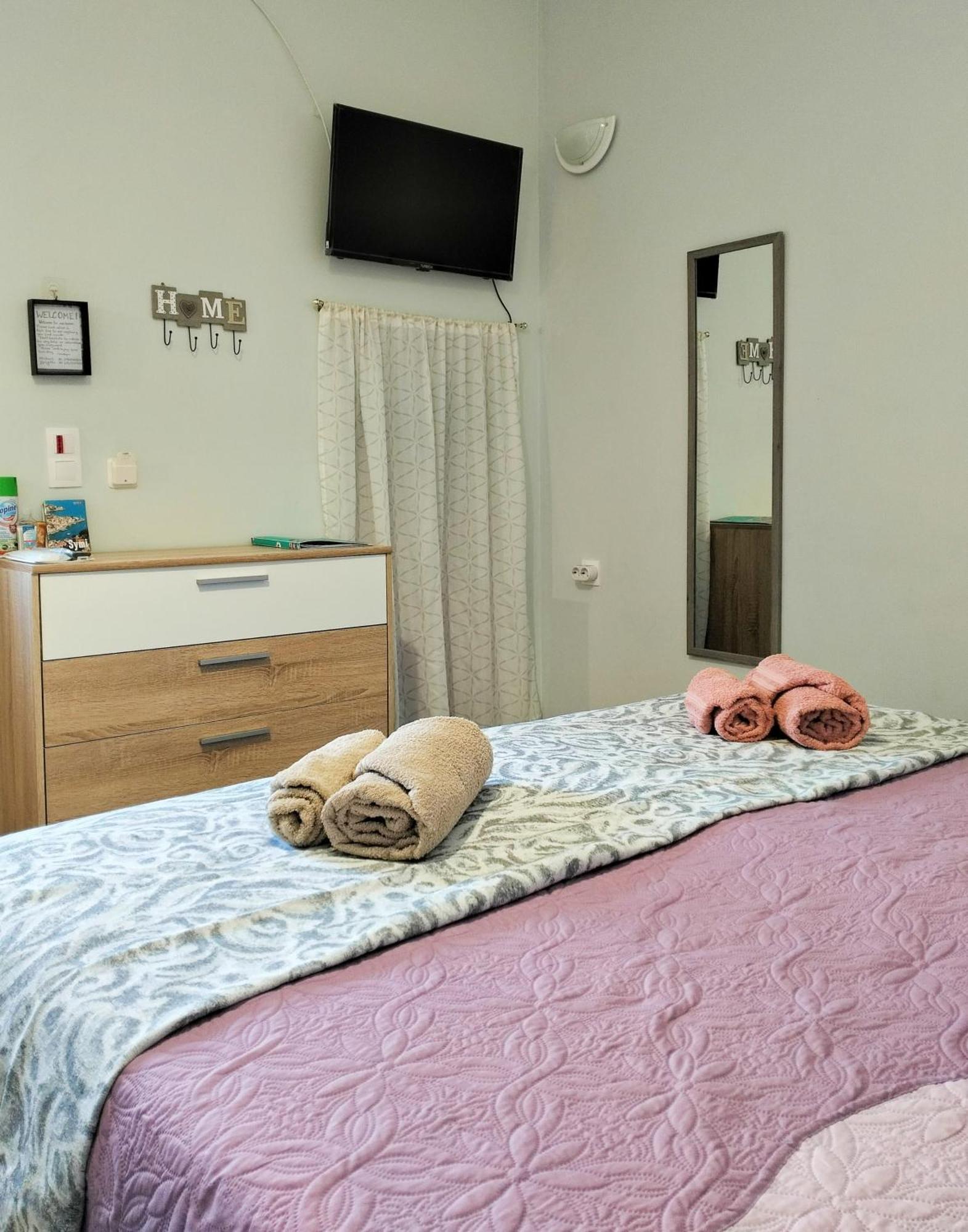 The Mill House Stella Apartment Đảo Sými Ngoại thất bức ảnh